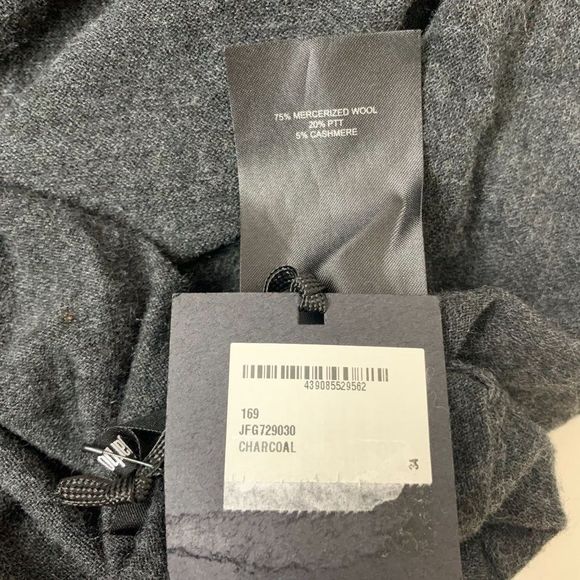 Jarbo Wool & Cashmere Shrug/Cardigan - Picture 8 of 9